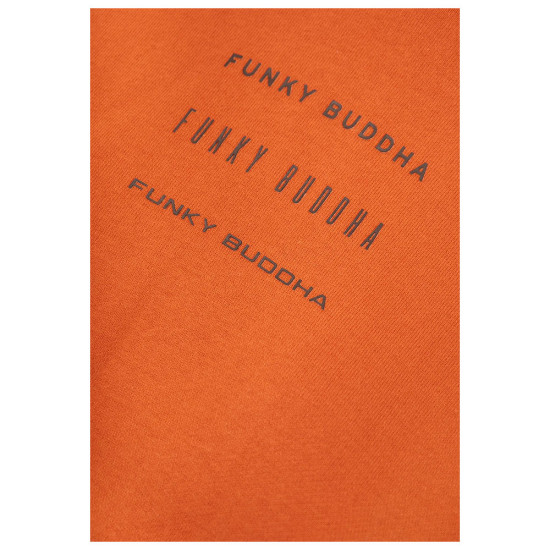 Funky Buddha Γυναικείο φούτερ